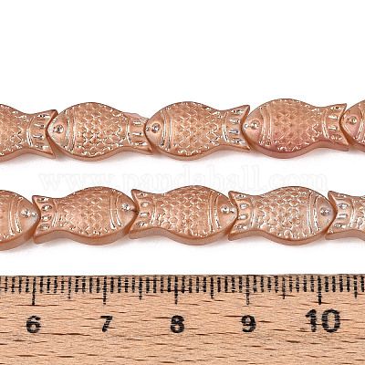 Матовые стеклянные бусины&nbsp;GLAA-T023-40C-05-1