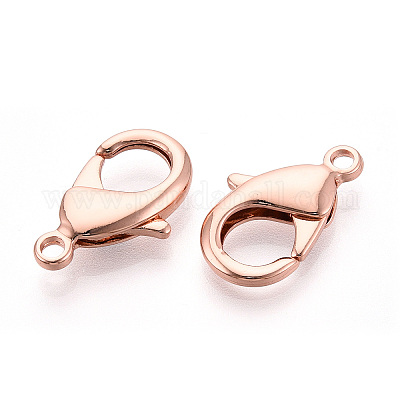 Карабин-лобстеры&nbsp;KK-YW0004-01E-RG-1