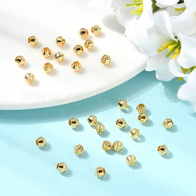 Латунные бусины&nbsp;XGR0118G-125G-1