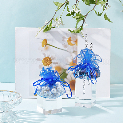 Сумочки из органзы&nbsp;OP-NB0001-12B-1