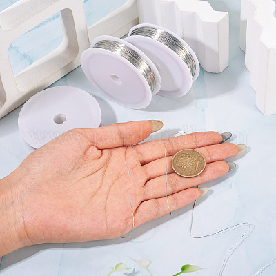 3 рулон окрашенной железной проволоки для выпечки&nbsp;MW-TA0001-05A-05-1