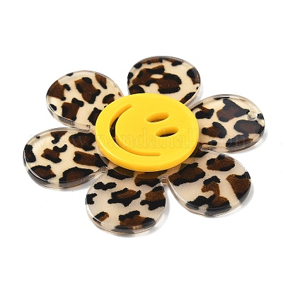 Акриловые подвески&nbsp;LS-OACR-U007-01D-1