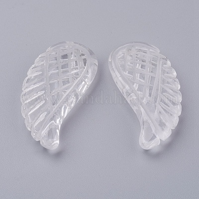 Природного кварца хрустальных подвесок&nbsp;G-E435-F-16-1