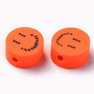 Бусины из полимерной глины  CLAY-N008-031I-1