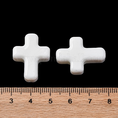 Бусины лэмпворк &nbsp;LAMP-Q004-01A-01-1