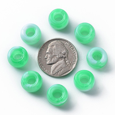 Европейский бусы акриловые&nbsp;MACR-S375-002A-01-1