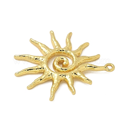 Латунные подвески&nbsp;X-KK-I276-60G-1