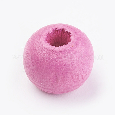 Природных шарики древесины&nbsp;WOOD-Q030-41-1