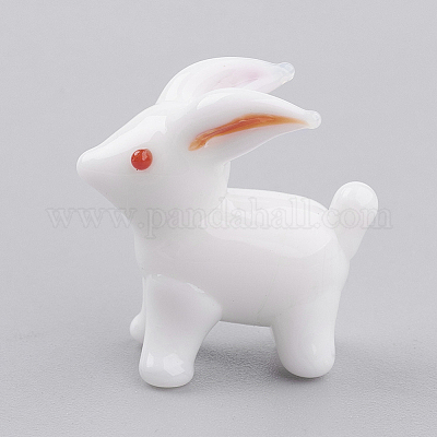 Кролик украшения для дома&nbsp;X1-LAMP-J084-28-1