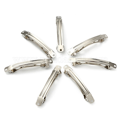 Фурнитура утюг волос заколка&nbsp;IFIN-A171-06E-1