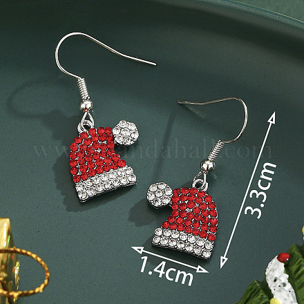 Сплав болтающиеся серьги&nbsp;FS-WG7AF48-22-1