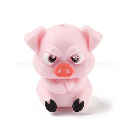 Силиконовые фокусные шарики&nbsp;SIL-P010-08A-1