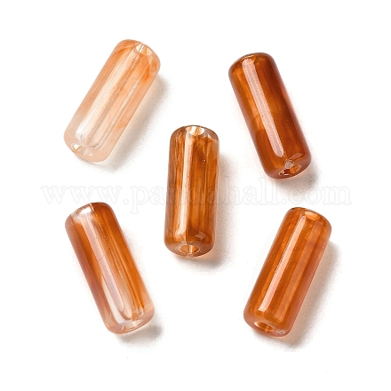 Прозрачные акриловые бусины&nbsp;OACR-A021-09B-1