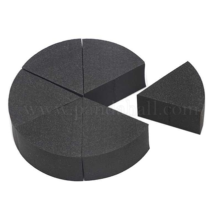 Пуховка для макияжа из искусственной кожи&nbsp;MRMJ-WH0012-36-1