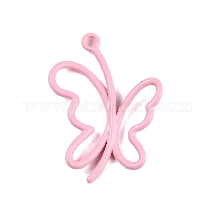 Подвески из сплава краски для выпечки&nbsp;FIND-G080-01B-1