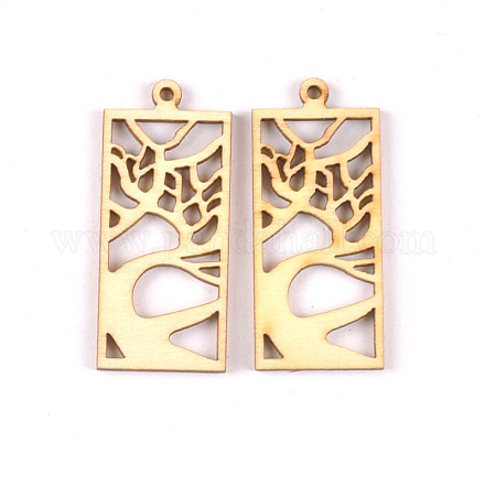 Древесины подвески&nbsp;WOOD-CJC0019-14-1