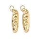 Латунные подвески&nbsp;KK-H259-09A-G-1