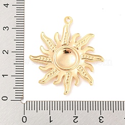 Стойки обшивки латунные подвески&nbsp;KK-M261-08G