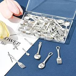 50 шт. Подвески из сплава в тибетском стиле&nbsp;FIND-FS0003-64