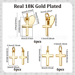Стойки обшивки латунные подвески&nbsp;KK-ME0003-72