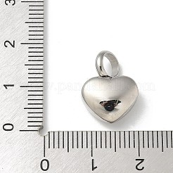 Подвески из нержавеющей стали 304 со стразами&nbsp;LS-STAS-R139-01P-04