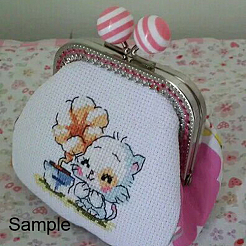 Ручка с железным кошельком&nbsp;FIND-T008-198P-A12