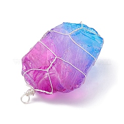 Гальванизированная необработанная грубая натуральная кварцевая медная проволока&nbsp;PALLOY-JF02283-03