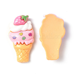 Непрозрачная смола декодирует кабошоны&nbsp;LS-CRES-P023-07C