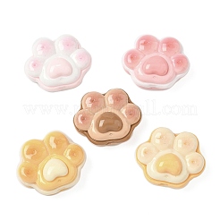 Непрозрачные кабошоны из смолы KY-G031-05