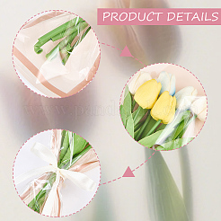 1 рулон полиэстеровой атласной ленты&nbsp;OCOR-CN0001-06