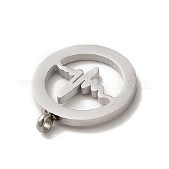 Подвески из нержавеющей стали 304&nbsp;STAS-M311-08P