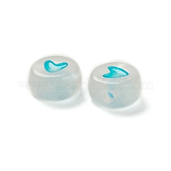 Светящиеся акриловые бусины&nbsp;MACR-S273-39E