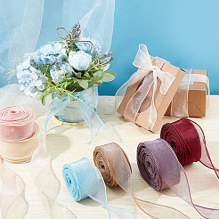 Полиэфирная лента&nbsp;DIY-WH0325-44B