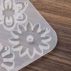 Силиконовые Молды для кулонов&nbsp;LS-SIMO-P013-03A