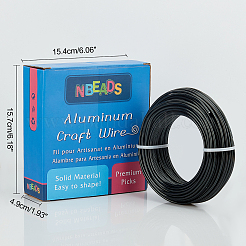 Круглая алюминиевая проволока&nbsp;AW-NB0001-01B-B