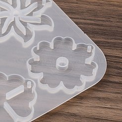 Силиконовые Молды для кулонов&nbsp;LS-SIMO-P013-04B