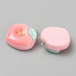 Подвески из непрозрачной смолы&nbsp;CRES-CJC0011-004H-P