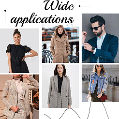 Губчатая накладка на плечо&nbsp;AJEW-WH20020-048B-01