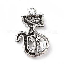 Сплавочные подвески тибетского стиля&nbsp;X1-PALLOY-B014-14