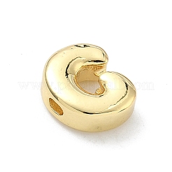 Латунные бусины&nbsp;KK-H537-01C-G