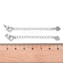 Латунный удлинитель цепи&nbsp;KK-B102-47A-P