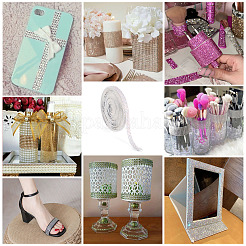 3 ярд самоклеящейся смоляной отделочной ленты для шитья&nbsp;DIY-TA0013-15B