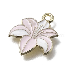 Подвески из эмали и сплава&nbsp;ENAM-D305-03G