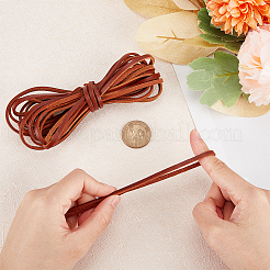 Шнур натуральной кожи&nbsp;WL-WH0008-05C