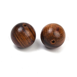 Природных шарики древесины&nbsp;WOOD-S666-12mm-03