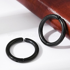 Серьга-манжета из нержавеющей стали 201&nbsp;EJEW-C131-01D-EB