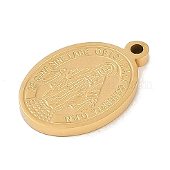 Ионное покрытие (ip) подвески из нержавеющей стали 304&nbsp;STAS-M080-11G-01