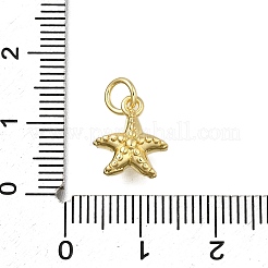 Латунь подвески&nbsp;LS-ZIRC-I070-085G