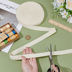 Хлопковая лента «елочка» длиной 25 м.&nbsp;OCOR-BC0009-09