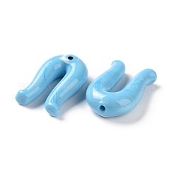 Ручной зло бусины глаз&nbsp;LAMP-E026-03F